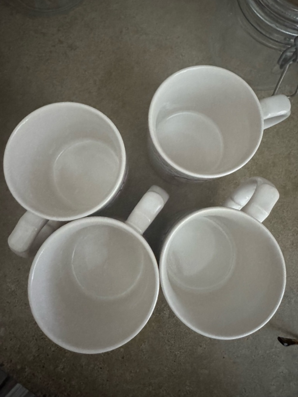 Mug Set - cottage core - Picture 4 of 5